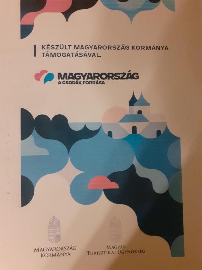 Postakocsi Vendeghaz Kisgyor Hotel Екстериор снимка